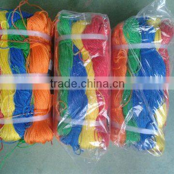 HDPE twisted twine for fishing