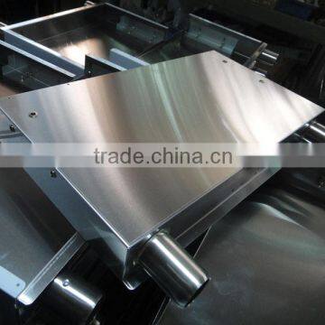 Custom Kitchen Sheet Metal Stamping Parts photo-6
