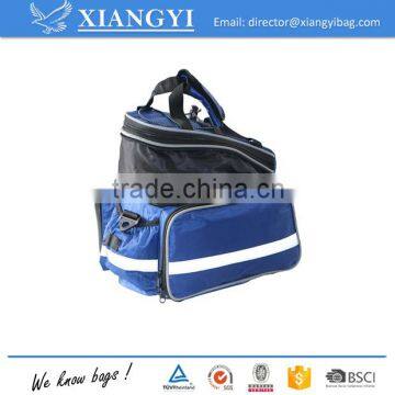 Mountain Bike Bag 600D Multi-functional Oxford Waterproof Bicycle Bag photo-4