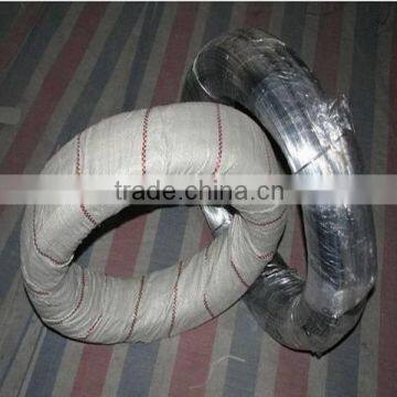 Galvanized Iron Wire(exporter)