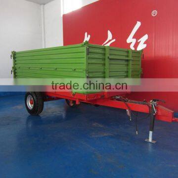 5T REAR TIPPING FARM WAGON