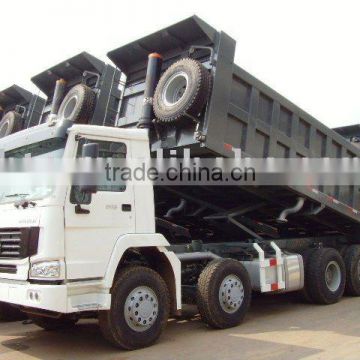 CHINA SINO HOWO DUMP TRUCK ( ZZ3317N3261W )