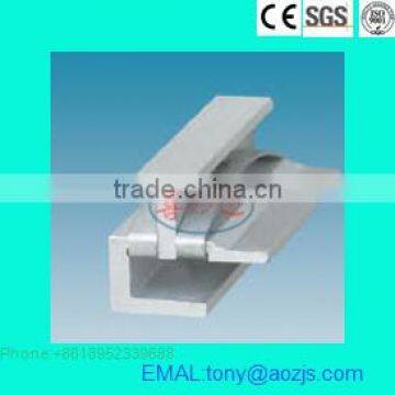 Aluminium Terracotta Fixing System Accessories Curtain Wall Terracotta Fixing System