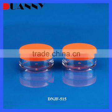 Small PS Cosmetic Jar Packaging,Small PS Jar