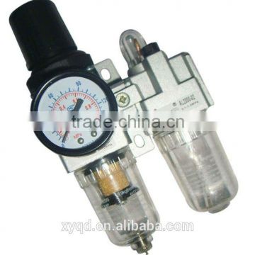 China factory sell AC filter/regulator/lubricator Air Source Treatment unit