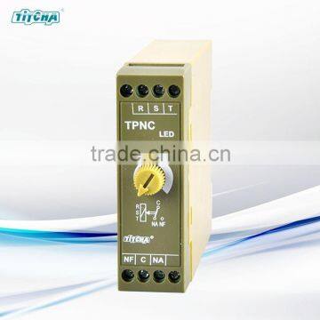 TPNC Phase Failure Relay Protector / phase-phase sequence relay protector