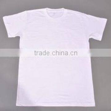 wholesale plain white tshirts for men