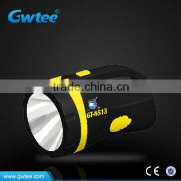 Wholesaler ABS Plastic Long Distance Linghting Rechargeable Led Searchlight photo-2