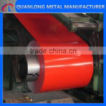 SPCC PPGI PrePainted Galvanzied Steel Coil