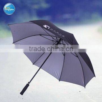 21-Inch Double Canopy New hot sell Golf rain AD Umbrellas