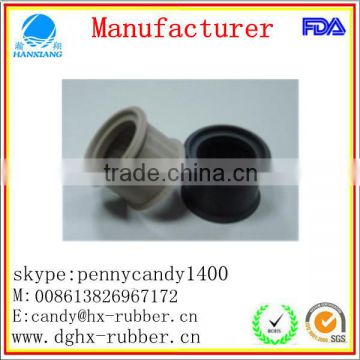 Dongguan factory customed rubber key covers