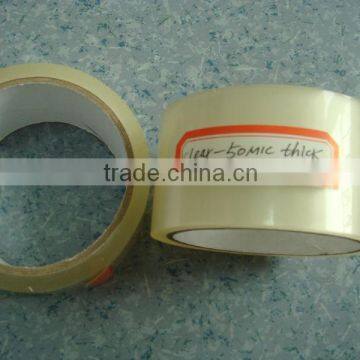 Bopp Carton Sealing Tapes