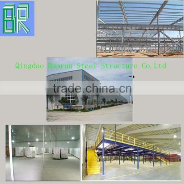 Prefabricated Warehouse/steel building /warehouse