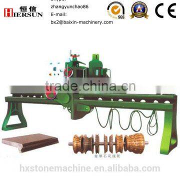 Stone Edge Profiling Machine Stone Profile Cutting Machine