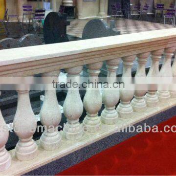 Hiersun Thriple Function Stone Profiling Machine photo-3