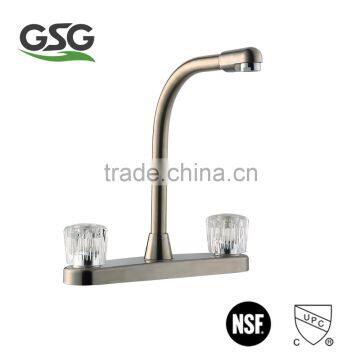 F-1807-0004 single handle upc kitchen faucet