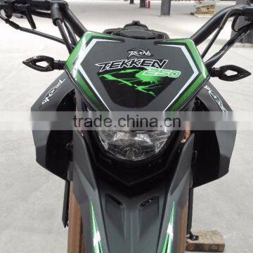 Chongqing motor,CROSSOVER 250cc ,best off road motorcycles.LED crossover motorcycle.