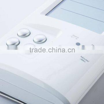 Professional Digital Mini Weather Station With Large LCD Screen Record Wind&Rainwind Rain &Temperature &Humidity photo-3