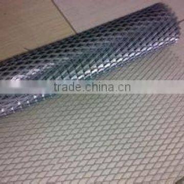Trade Assurance Yuhai Hot Dipped Galvanized Expanded Metal Mesh photo-2