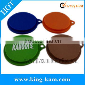 high quality silicone pet tin cover