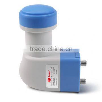 2016 new best low cost universal ku-band twin lnb