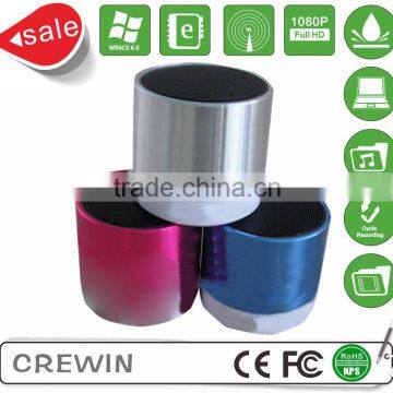 Best quality customize oem logo bluetooth portable mini speaker with usb charging