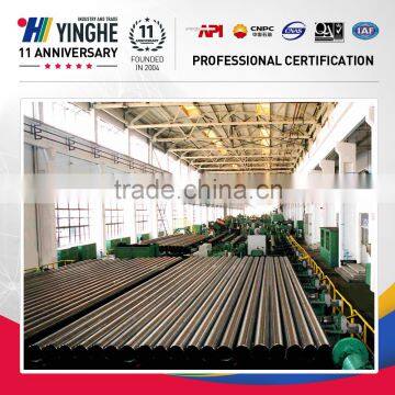 China Sch 20 Erw Round Welded Steel Pipe photo-3