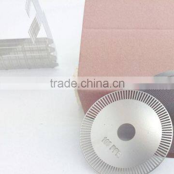 Absolute rotary encoder codewheels factory