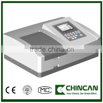 UV-6300/UV-6300PC Lab Double Beam Spectrophotometer UV Visible Spectrophotometer