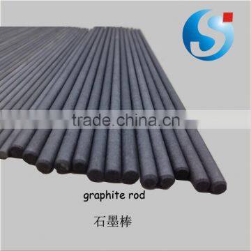 Vacuum Furnace Graphite Heating Rods High Strength Graphite Rods photo-4