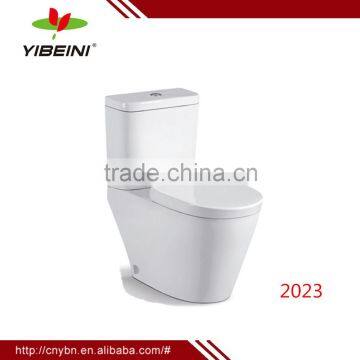 Washdown Two Pieces Toilet Water Closet