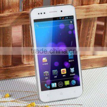 Smartphone 3G+Android4.0+GPS+4G+Dual sim Dual Cameras Unlocked