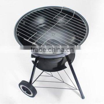 Attractive Portable Charcoal Bbq Grill Wheels photo-6