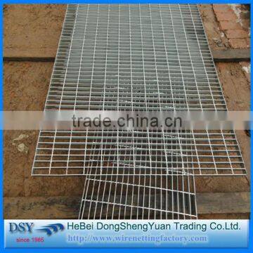 Hot Dipped Galvanized Steel Grating Prices/galvanized steel grating