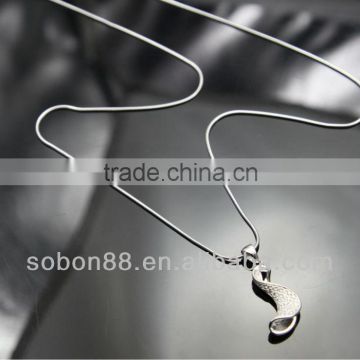 925 sterling silver necklace jewelry kinds pendents in stock