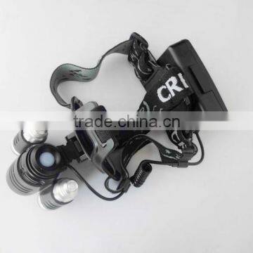 Onlystar GS-6015 Supper Bright Hunting T6 Most Powerful Headlamp photo-4