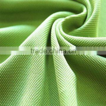 50%coolmax 50%polyester Knitted Mesh Fabric for T-shirt photo-1