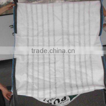 2000lb/2500lb ventilated jumob bag/FIBC/bulk bag for export