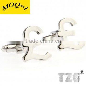 TZG03353 Character Cufflink