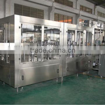 liquid filling line