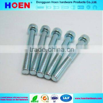 hex socket head cap screws