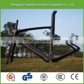 New Design! super light OEM 700C carbon tt frame , carbon time trial bicycle frame