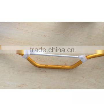 Golden Alloy Motorcycle Handlebar