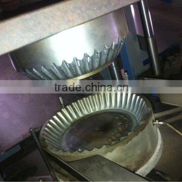 Disposable Paper Dish Forming Machines ,the China Top Manufacture With Good Quality photo-3