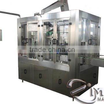 MIC-12-12-1 beer glass bottle filling machine