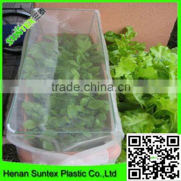 Anti UV Virgin HDPE Materials Crystal Greenhouse Covers,insect Proof Nets Crops Seeding Nursery Protect Fabric Mesh photo-5
