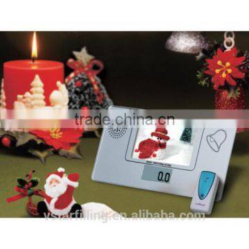 Ring Bell scale personal scale gift scale