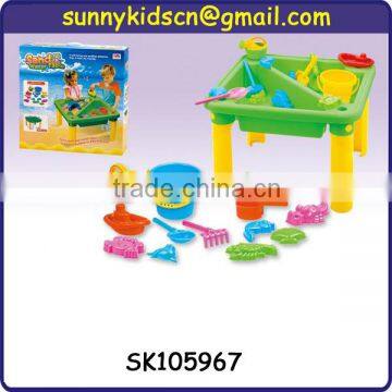 2014 news design sand beach toy sand digger toy for children