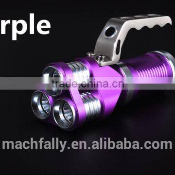 2015 Best High Power Fishing Flashlight 30W Rechargeable LED Fishing Light photo-6