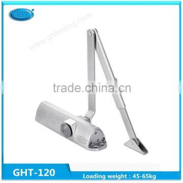 High Quality Stainless Steel Hydraulic Door Closer For 45-65kg Door